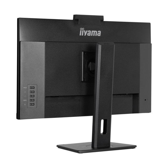 iiyama ProLite XUB2790QSUH 27" IPS Quad HD USB-C with Windows Hello Webcam & Microphone