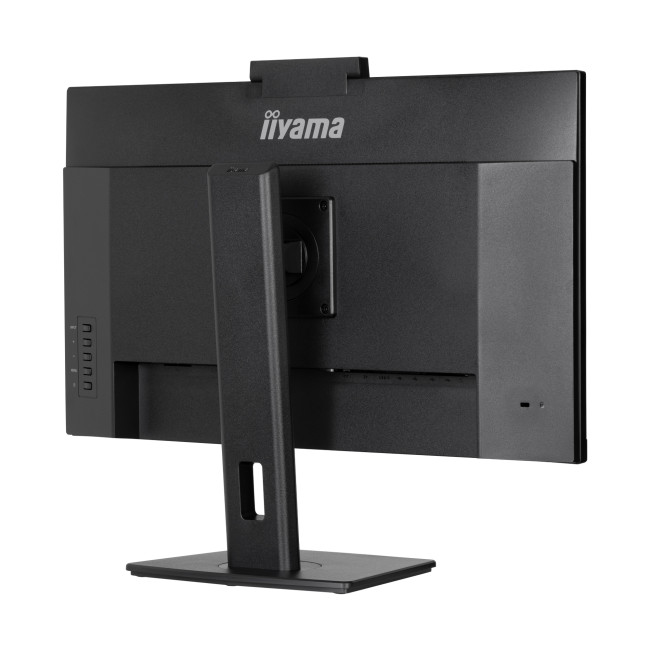 iiyama ProLite XUB2790QSUH 27" IPS Quad HD USB-C with Windows Hello Webcam & Microphone