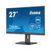 iiyama ProLite XUB2792QSU 27" IPS Quad HD 100Hz Height Adjustable Monitor with Speakers
