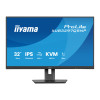 iiyama ProLite XUB3297QSNP 32" IPS Quad HD USB-C Docking Monitor with 5 Year warranty