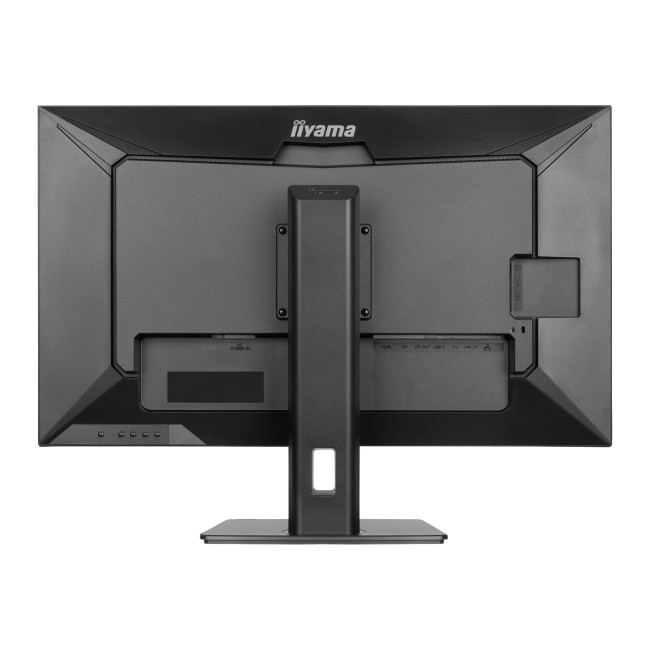 iiyama ProLite XUB3297QSNP 32" IPS Quad HD USB-C Docking Monitor with 5 Year warranty