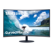 Samsung C32T550FDR 32" FHD LED Curved Monitor Aspect ratio 16:9 Resp time 4 ms
