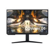 Samsung Odyssey G50A 27" QHD Gaming LED Monitor Asp ratio 16:9 Resp time 1 ms
