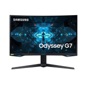Samsung C32G75TQSR Odyssey G7 32" QHD Curved Monitor Aspect ratio 16:9 Resp 1ms