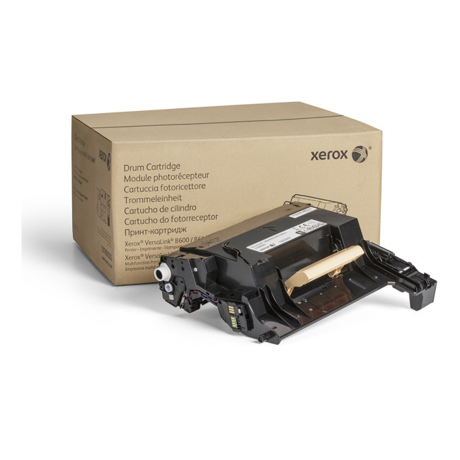 Xerox Black Drum Cartridge for Xerox B605