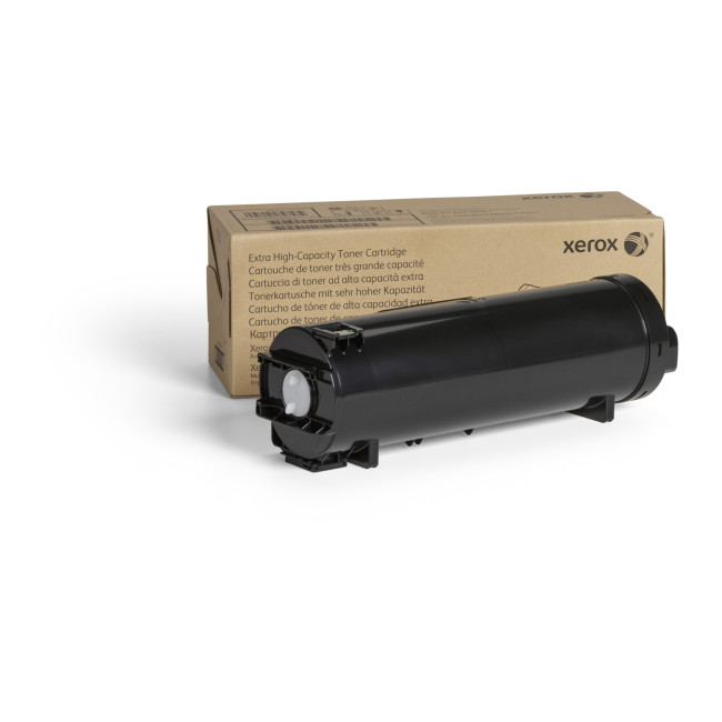 Xerox Black High Capacity 46,700 Pages Toner Cartridge for Xerox B605