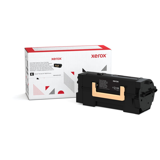 Xerox Black High Capacity 42,000 Pages Toner Cartridge for Xerox B620