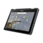 ASUS Chromebook Flip 11.6" Touch Convertible Laptop Celeron N4020 4GB 32GB eMMC