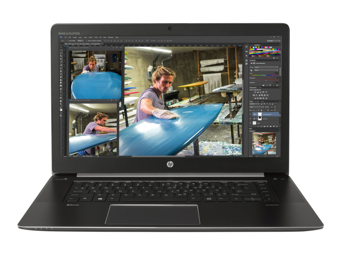 HP ZBook Studio G3 Mobile Workstation 15.6 in Laptop i5-6200U, 8GB,  SSD, Window