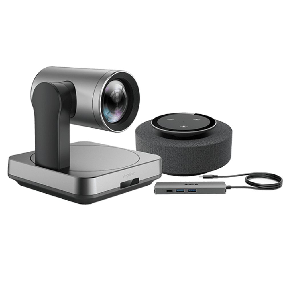 Yealink Grey Byod Video Conferencing System For Medium Rooms