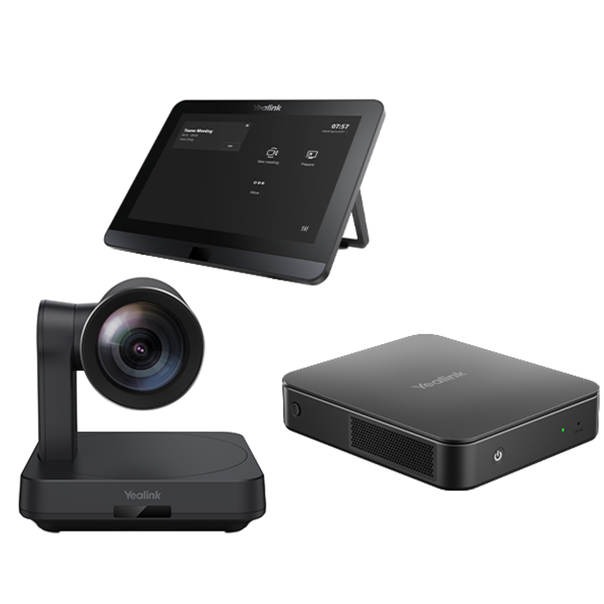 Yealink MVC640 Wireless Microsoft Teams Room System for Medium Rooms