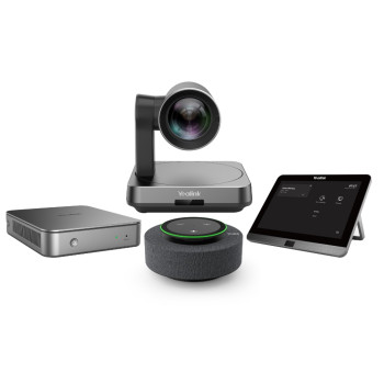 Yealink MVC640 Microsoft Teams Video Conferencing System for Medium to Large Rooms