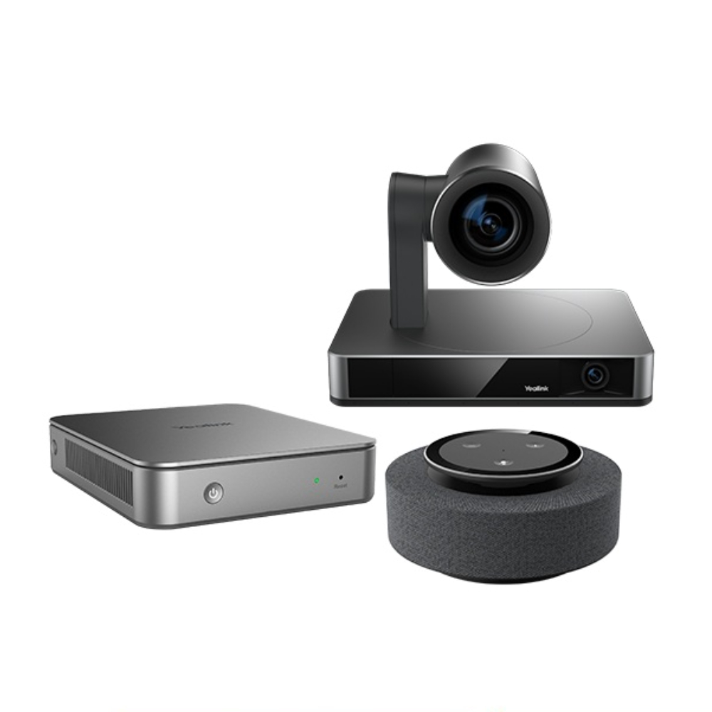 Yealink Grey Mvc660 Microsoft Teams Video Conferencing System For Medium To Large Rooms