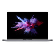 Apple MacBook Pro 2019 Z0WQ0007T Laptop with Touch Bar Intel Core i5 8th Gen 8GB RAM 256GB SSD 13.3" IPS Retina macOS