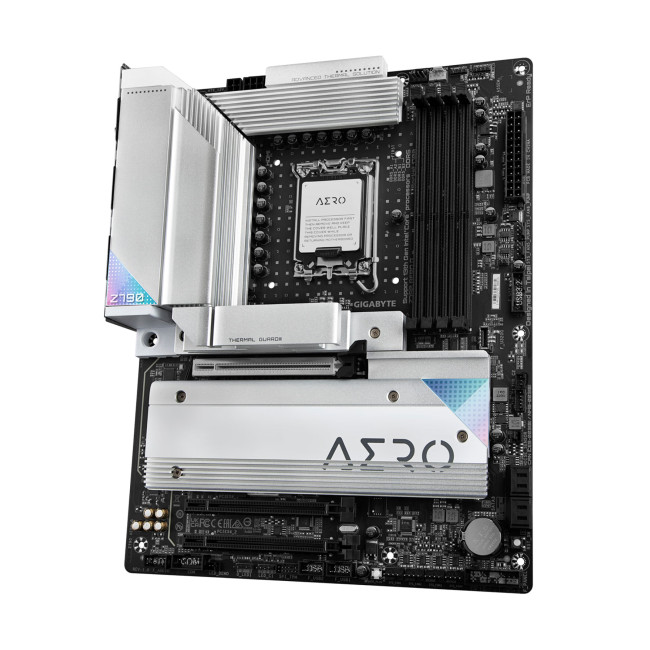 GIGABYTE Z790 AERO G ATX Intel LGA1700 Motherboard