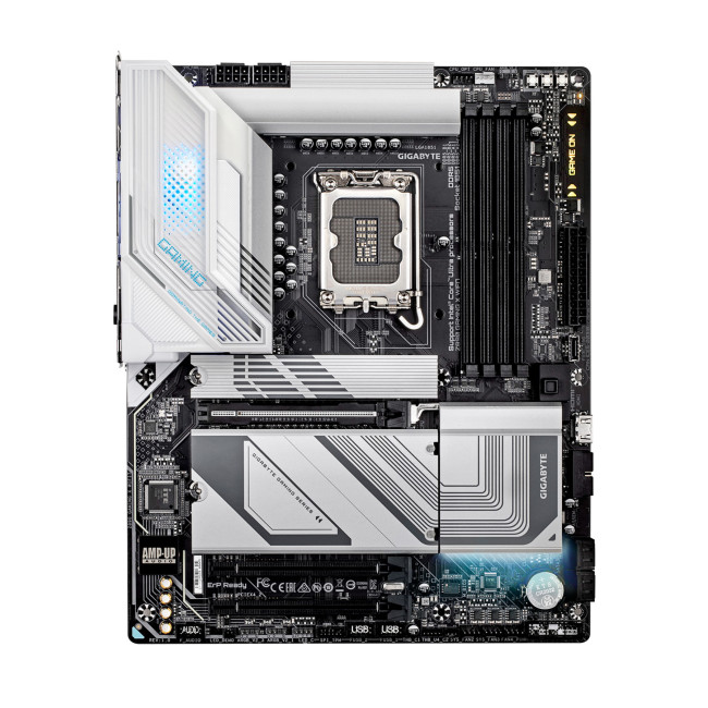 GIGABYTE Z890 GAMING X WiFi7 ATX Intel LGA1851 Motherboard