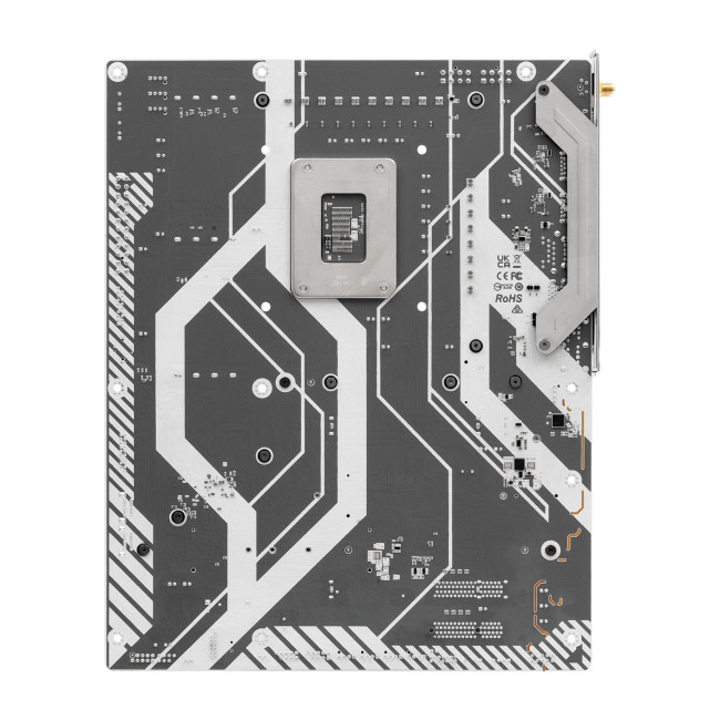 Asrock Z890 STEEL LEGEND WIFI Intel Z890 DDR5 ATX Socket LGA 1851 Motherboard