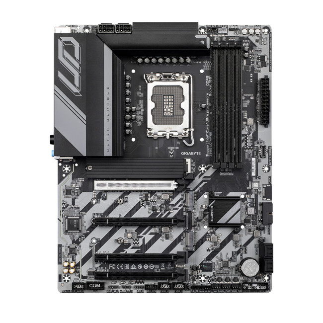 GIGABYTE Z890 UD WIFI6E ATX Intel LGA1851 Motherboard