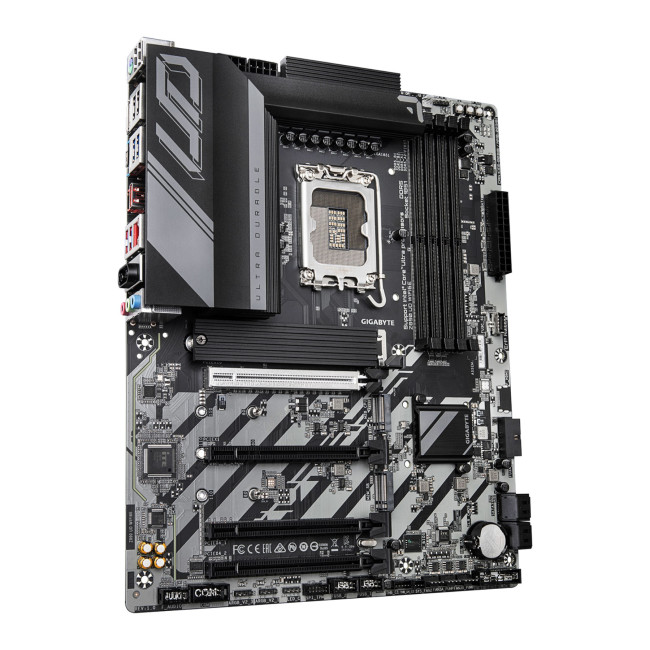 GIGABYTE Z890 UD WIFI6E ATX Intel LGA1851 Motherboard
