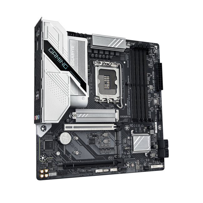 GIGABYTE Z890M GAMING X mATX Intel LGA1851 Motherboard