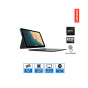 Lenovo IdeaPad Duet 2 in 1 Chromebook Mediatek 4GB RAM 64GB eMMC 10.1" FHD Chrome OS - ZA6F0025GB