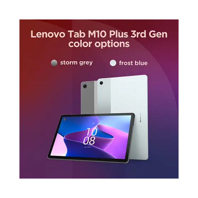Lenovo Tab M10 Plus G3 Snapdragon SDM680 10.61" 4GB RAM 128GB Wi-Fi Android Tablet