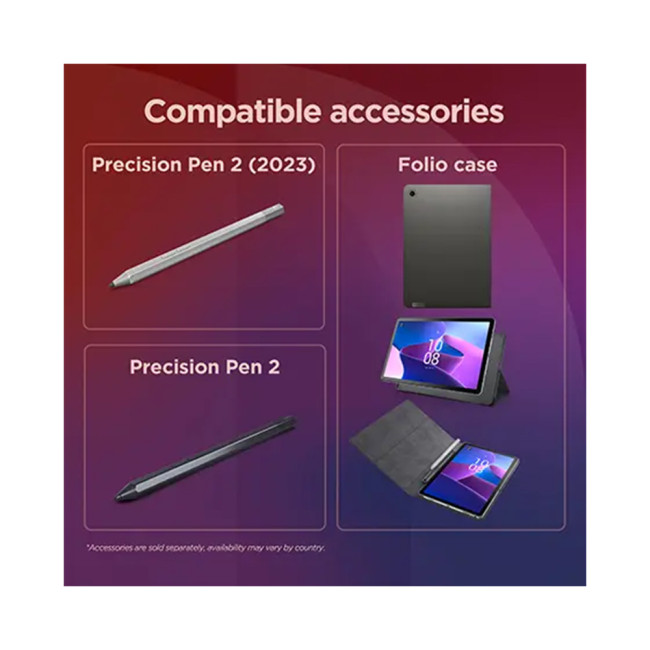 Lenovo Tab M10 Plus G3 Snapdragon SDM680 10.61" 4GB RAM 128GB Wi-Fi Android Tablet