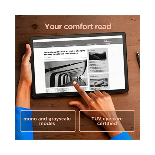 Lenovo Tab M10 Plus G3 Snapdragon SDM680 10.61" 4GB RAM 128GB Wi-Fi Android Tablet