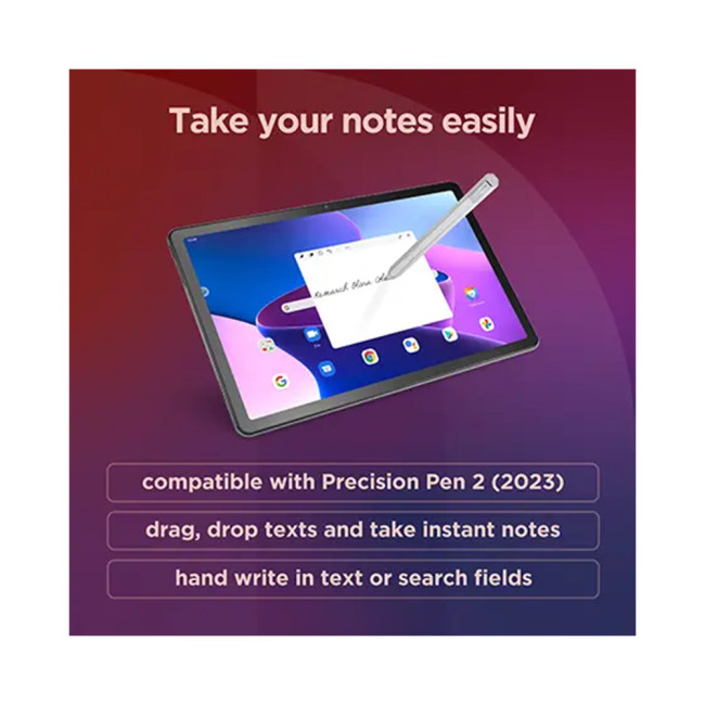 Lenovo Tab M10 Plus G3 Snapdragon SDM680 10.61" 4GB RAM 128GB Wi-Fi Android Tablet