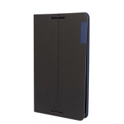 Lenovo Folio Case and Film Designed for 8" IdeaTab 3 Tablet - Black - ZG38C01062