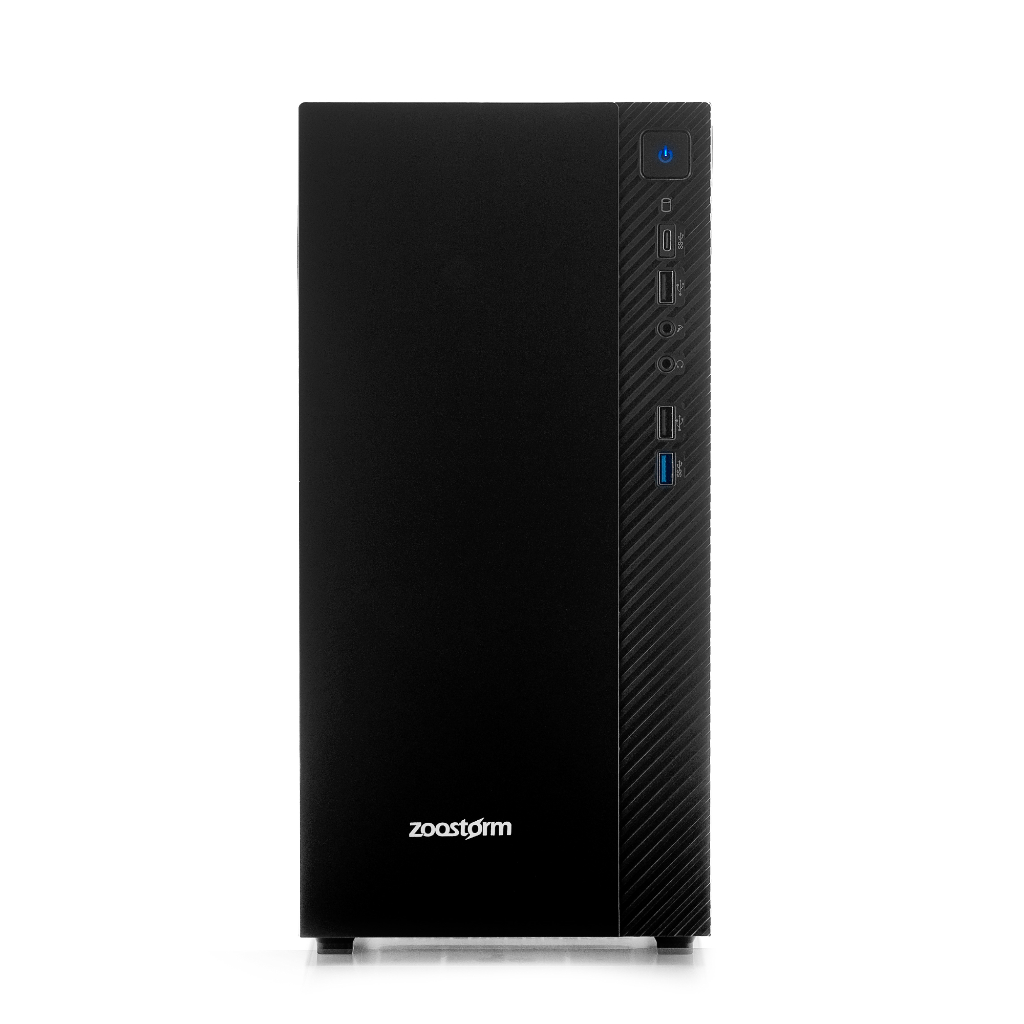 Zoostorm 89-0024 Intel Core i5-14400 16GB DDR4 RAM 1TB SSD 730 No OS SFF Desktop PC