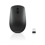 Lenovo 400 2.4 GHz Wireless Mouse Optical sensor 1200 DPI with Nano USB