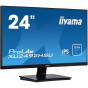 Iiyama ProLite XU2492HSU 24" FHD IPS LED Monitor Built-in Speakers Response 5ms 