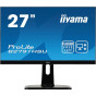 Iiyama ProLite 27-inch FHD LED Monitor Ratio 16:9 Resp Time 1ms VGA DisplayPort
