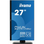 Iiyama ProLite 27-inch FHD LED Monitor Ratio 16:9 Resp Time 1ms VGA DisplayPort