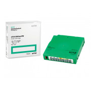 HPE LTO-8 Ultrium 30TB RW Non Custom Library, Pack 20 Data Cartridges with Cases