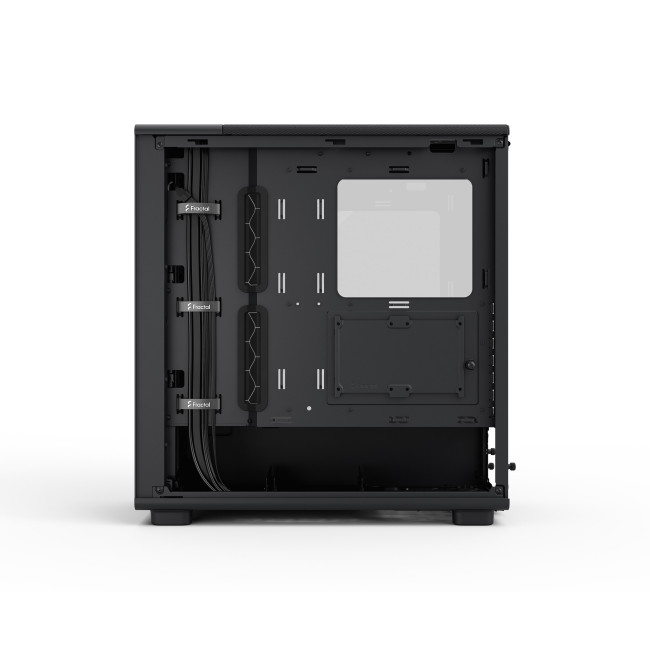 Fractal Design Epoch ATX Mid Tower Gaming PC Case - Black TG Light