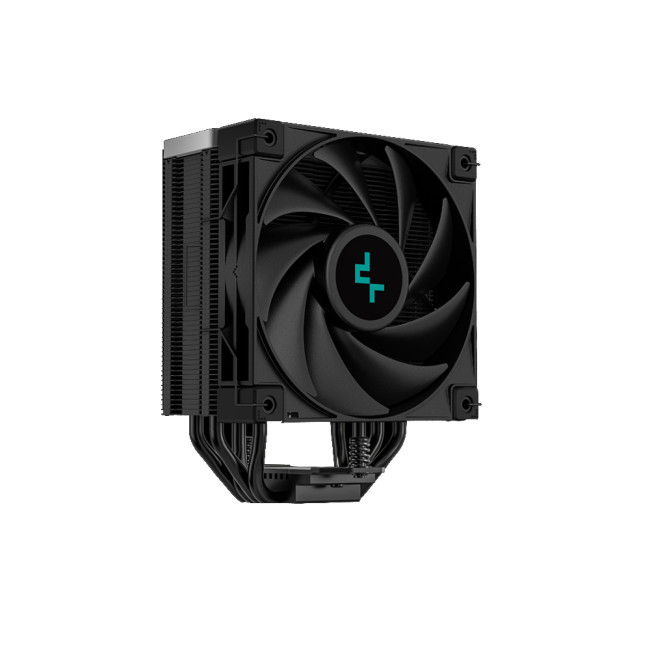 DeepCool AK400 Zero Dark Fluid Dynamic Bearing CPU Air Coolers