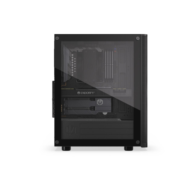 Endorfy Ventum 200 Air ATX Full Tower Tempered Glass PC Case