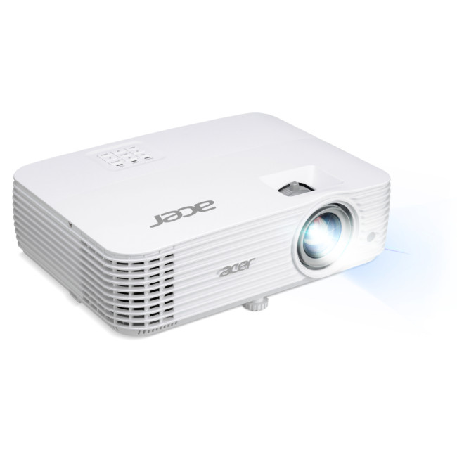 Acer P1557Ki 1080p (1920 x 1080) 4,500 ANSI lumens Wireless projector with built in speakers