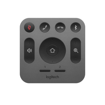 Logitech USB Business Remote Control Designed for MeetUp