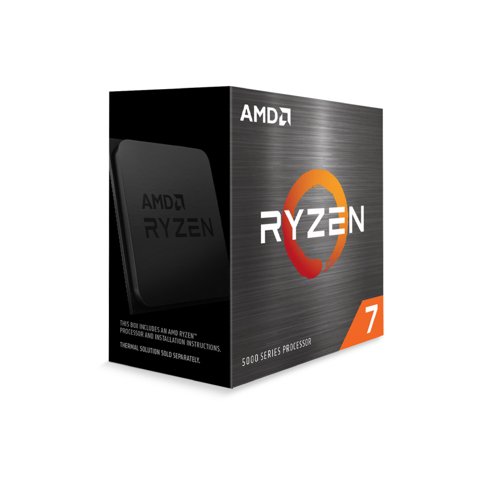 AMD Ryzen 7 5800XT 100-100001582BOX 8-Core AM4 Processor