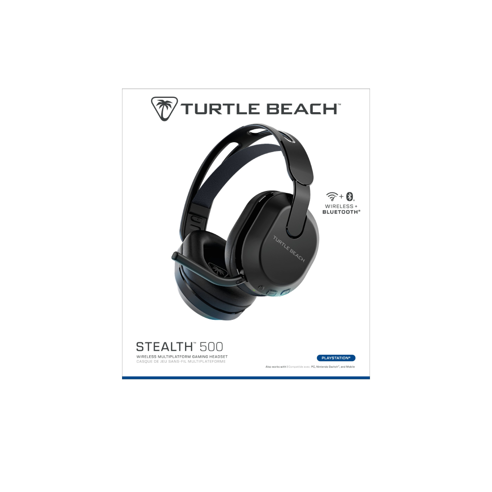 TURTLE BEACH TBS-3103-05 Stealth 500 Wireless Gaming Headset