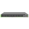 Allied Telesis AT-GS980M/52PS PoE 52 Ports Managed Switch 740W Rack-Mountable