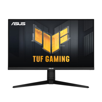 ASUS TUF VG32AQL1A 31.5 inch 2560 x 1440 Wide Quad HD IPS LED 170Hz AMD FreeSync Height Adjustable 1ms Flat Gaming Monitor