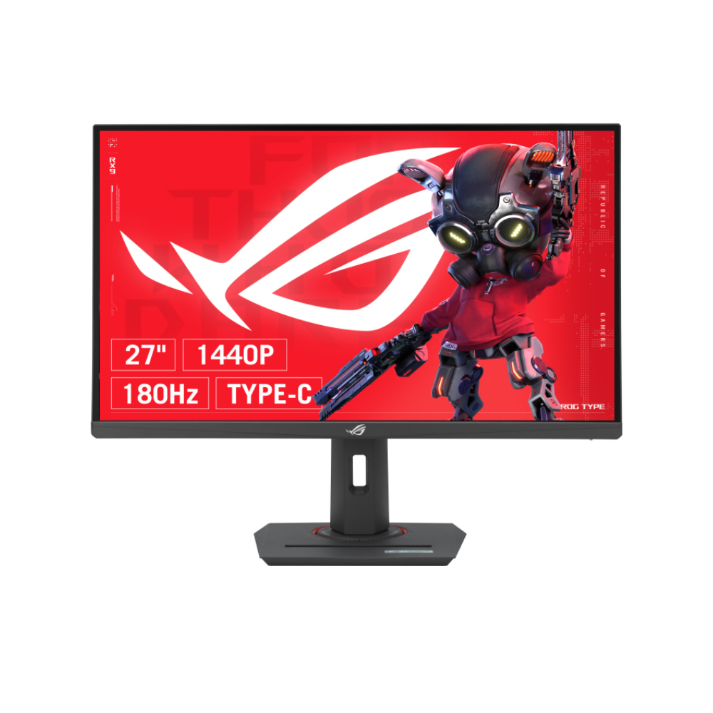 ASUS ゲーミングモニター 27インチ WQHD 170Hz 1ms ASUS ROG Strix XG27AQ HDR Gaming Monitor – 27 inch WQHD (2560 x ディスプレイ・モニター本体