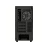DeepCool CH560 Digital Mid Tower ATX Gaming PC Case with 4 x RGB Fans - Black