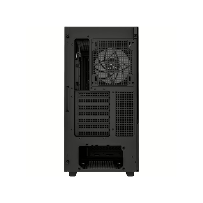 DeepCool CH560 Digital Mid Tower ATX Gaming PC Case with 4 x RGB Fans - Black