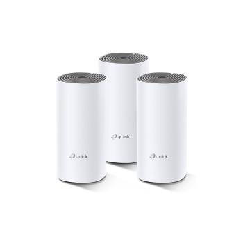 TP-Link Deco M4 Whole Home Mesh Wi-Fi System Dual-Band Pack of 3