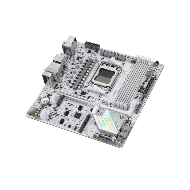 ASUS ROG STRIX B850-G GAMING WIFI AMD B850 AM5 micro ATX Motherboard